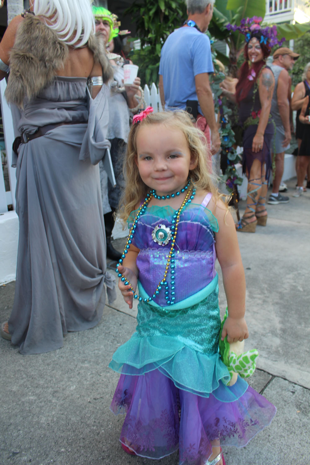 Masquerade March 2018 photo - Duval Street, Key West